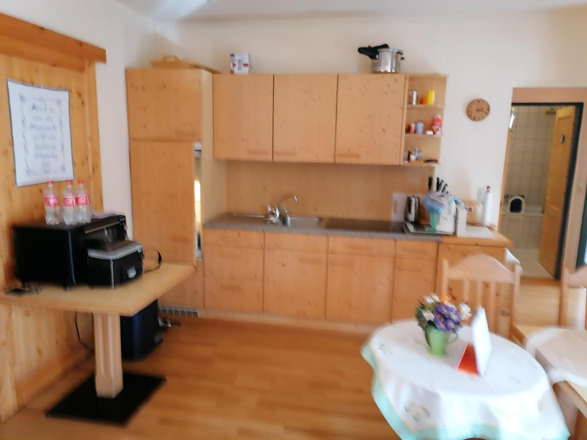 באד הופגסטין Familienfreundliches Selbstversorger-Appartement Im Gasteiner Tal 80 Km Sudlich Der Stadt Salzburg מראה חיצוני תמונה